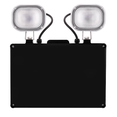 ESP D1101BK Twin Spot 3hrNM IP40 6W