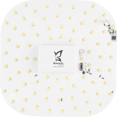 Kosnic LED DD Standard, 18W, 4pin, CCT switchable