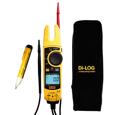 DiLog DL6799 CombiVolt 5 Clamp Tester