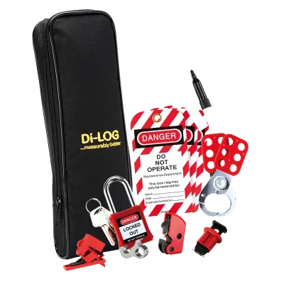 DiLog DLLOC3 Professional Lockout Kit 3