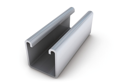 Trench 41X41mmx3m Plain Deep Channel