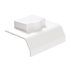 Marshall Tufflex Sterling Compact Adaptor - Conduit & Mini Trunking