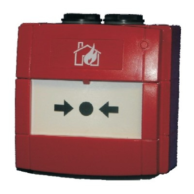 Electro Detectors Zerio Plus - Radio Call Point IP65