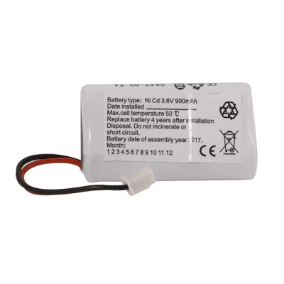 ESP EMBAT3.6V900 Battery 3.6V 900mAh