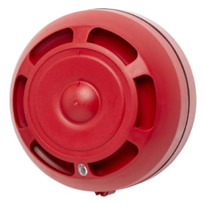 Fike Twinflex Sounder - Red