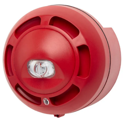 Fike Twinflex Wall VAD/Sounder EN54-23