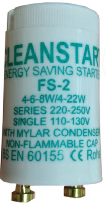 SC422 4-22W SERIES STARTER