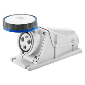 Gewiss GW63522 Socket 63A 220V 2P+E