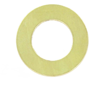 M6 BRASS WASHERS