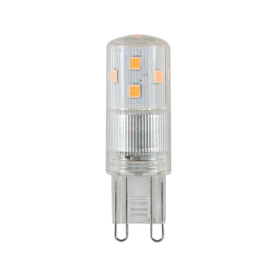 Integral G9 lamp 300lm 2.7w 4000k dimmable 300 beam