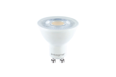 Integral CLASSIC GU10 5 PACK 520LM 7W 2700K DIMMABLE 36 BEAM INTEGRAL