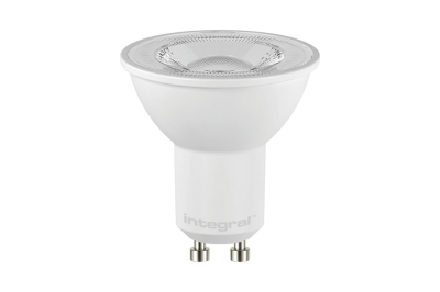 Integral GU10 660LM 5.7W 6500K DIMMABLE 36 BEAM