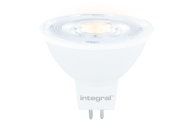 Integral CLASSIC MR16 LAMP GU5.3 690LM 6.1W 2700K DIMMABLE 36 BEAM