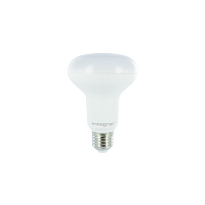 Integral R80 lamp E27 1275lm 14w 3000k dimmable 120 beam