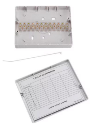 Hager J701 Junction Box w/o Terminals