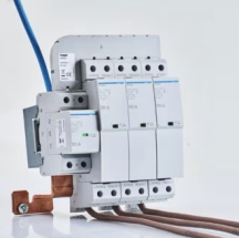 Hager JF861SPD Surge Prot Kit Type 1