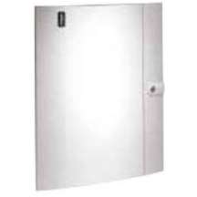 Hager JK108BA3-DK 8Way Plain Door Kit