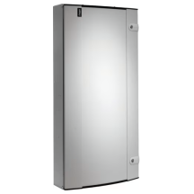 Hager JK208BA3 Dist Board 8Way TPN 250A