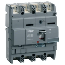 Hager JK21254M MCCB Incomer Kit 4P 125A