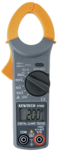 Kewtech Digital AC 400A, 600V clamp meter 30mm jaw