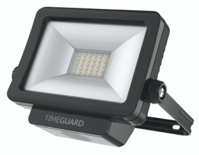 Timeguard 10W LED Professional Rewireable Floodlight - Black