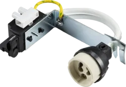 K/Bridge GU10 Lampholder with Bridge