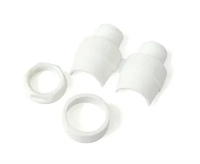 M20 WHITE SNAP GLANDS FOR CONTRACTOR PACK