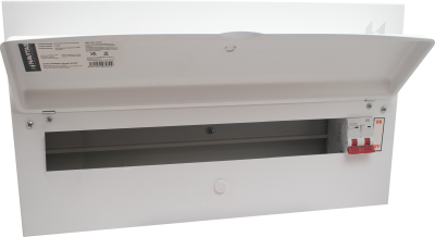 NAVITAS 100a Main Switch Consumer Unit - 20 useable Ways