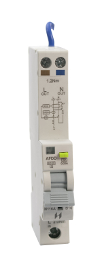 NAVITAS AFDD B 16A 6kA