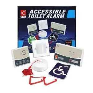 CTec NC951 Disabled Persons Toilet Alarm