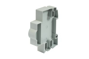 Wylex Solid Cover & Busbar Blank Plate (Dummy MCB)