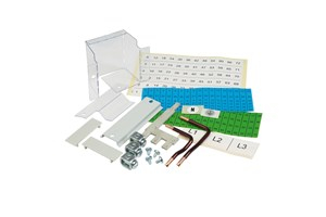 Wylex 3P to 1P Conversion Kit 125A