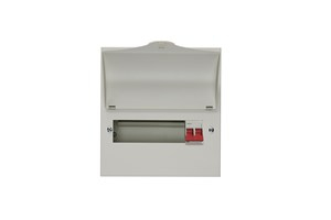 Wylex 8 Way Consumer Unit Main Switch 100A