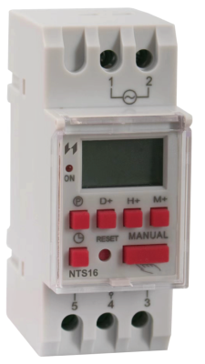 NAVITAS 30A Digital Timer