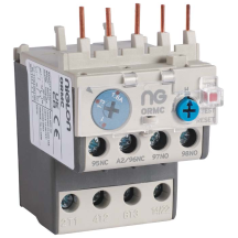 Niglon ORMC8 Thermal O/L Relay 5-8A