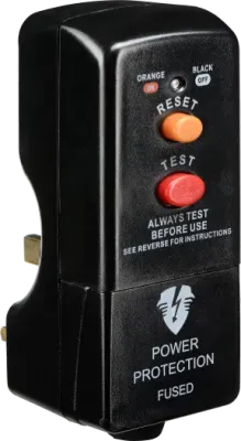 BG 13a RDC Safety Plug 3120W