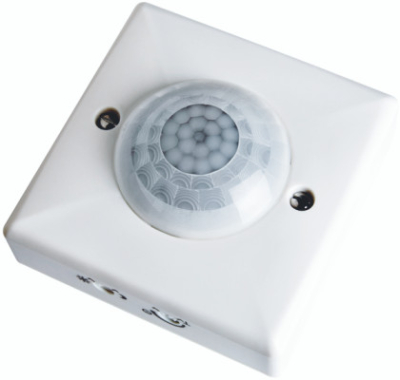 Timeguard 360° Ceiling PIR Presence Detector – Surface Mount
