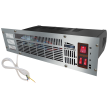 Eterna PFH2400 Plinth Fan Heater