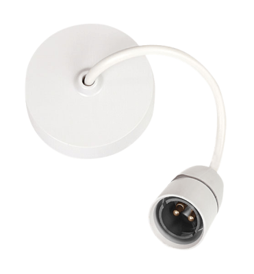 Click Essentials 6Inch T2 BC Ceiling Pendant Set