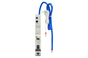 Wylex B10 30mA 10kA 1P+N Type A RCBO (1MW)