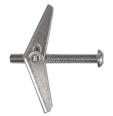 Unicrimp SPRING TOGGLES 5 PACK M5X50MM