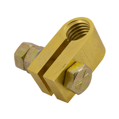Unicrimp 5/8Inch ROD TO SPLIT CONNECTOR CLAMP