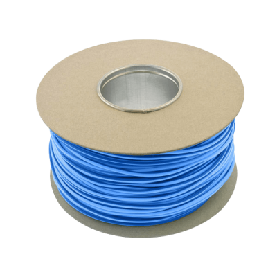 Unicrimp 100m x 2mm PVC SLEEVING BLUE