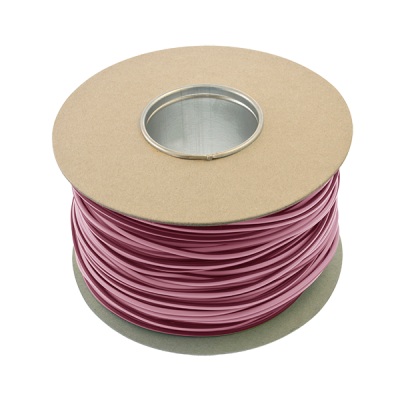 Unicrimp 100m x 2mm PVC SLEEVING PINK