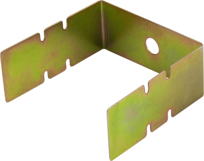 Unicrimp 40MM FIRE SAFE CABLE CLIPS (PK10)