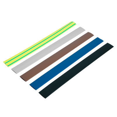 Unicrimp  Multi-Colour Heat Shrink Pack 9.5mm X 225mm