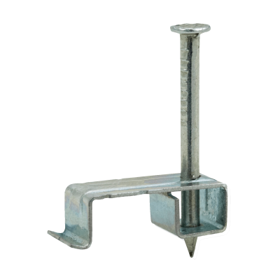 Unicrimp 4-6MM METAL T&E CABLE CLIPS (PK100)