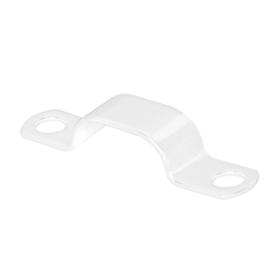 Unicrimp 7.8MM-9MM LSF 2W SADDLES (PK50) WHITE