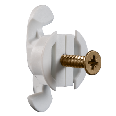 Unicrimp Heavy Duty Plasterboard Bullfix Fixing (PK24)