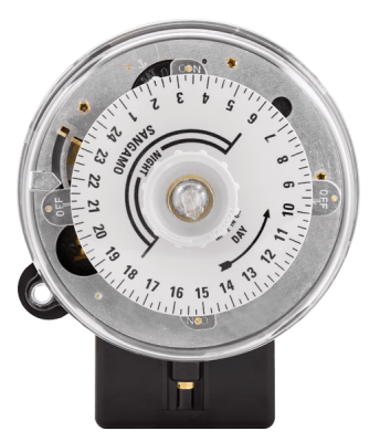 ESP ROUND PATTERN 4 PIN 2 ON/OFF TIME